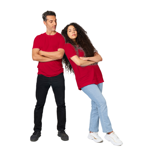 Classic Unisex Crewneck Hustle For Your Future T-shirt