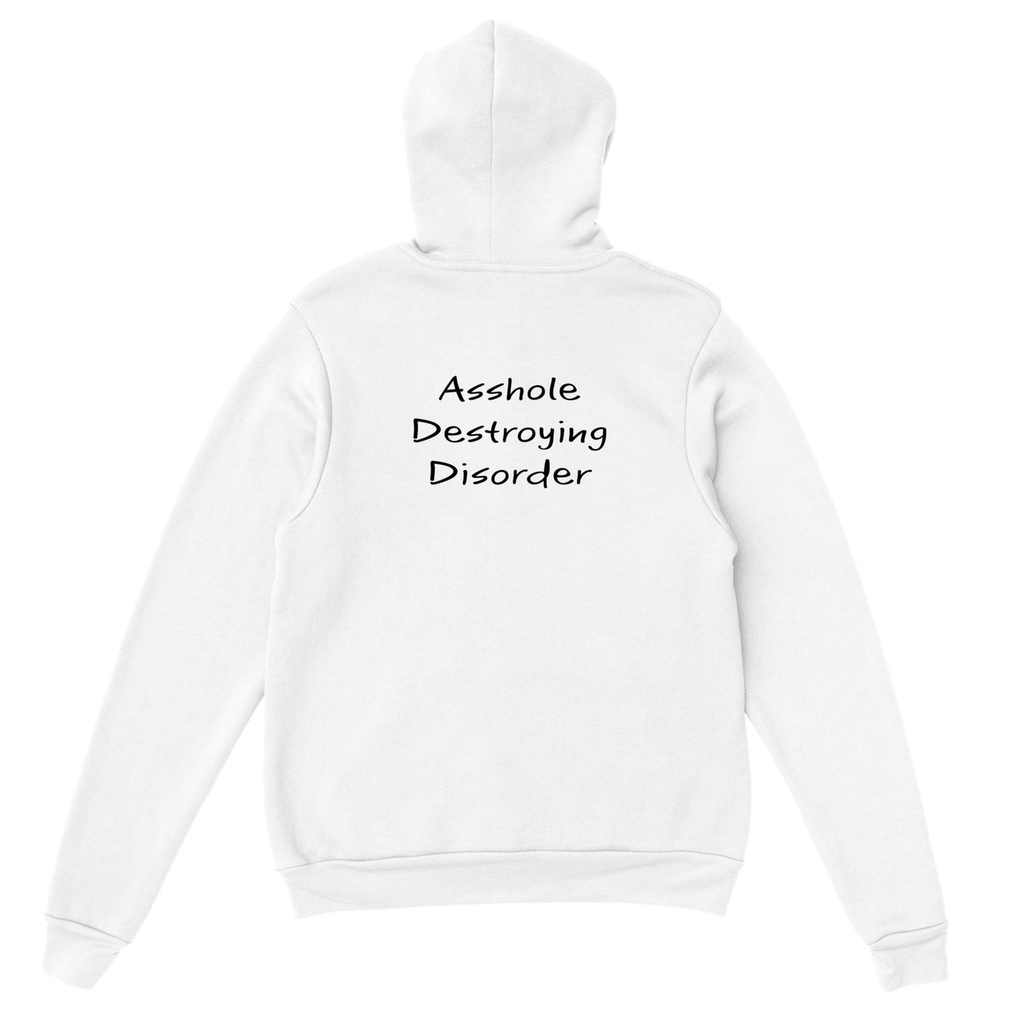 Premium Unisex ADD Pullover Hoodie