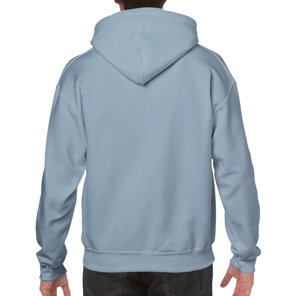 Classic Pullover Dude Hoodie