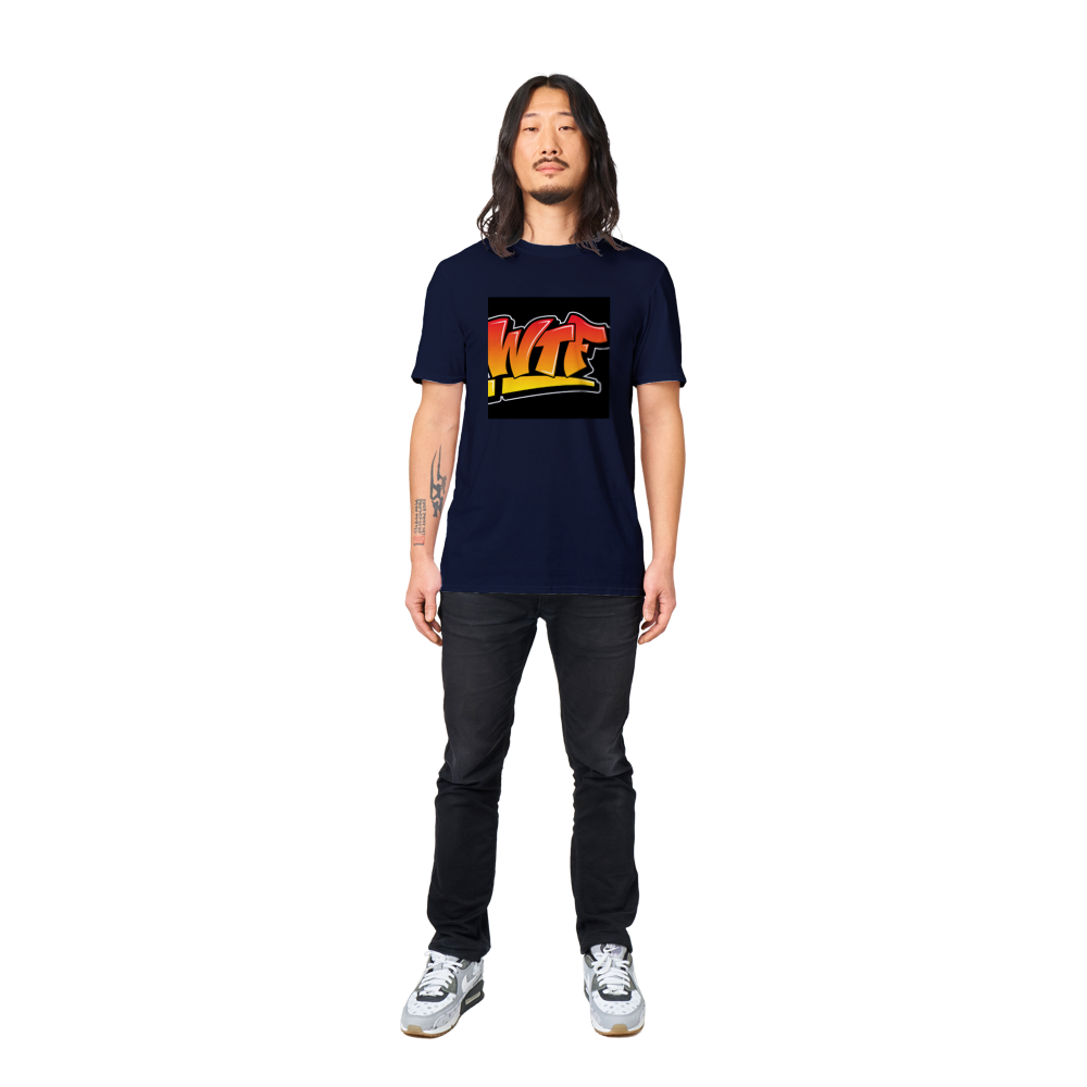 Classic Men's Crewneck T-shirt