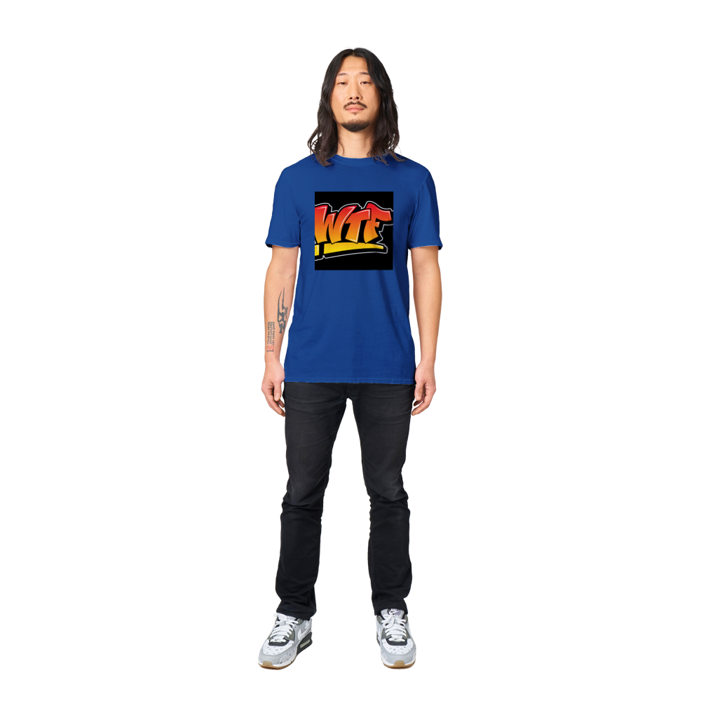 Classic Men's Crewneck T-shirt