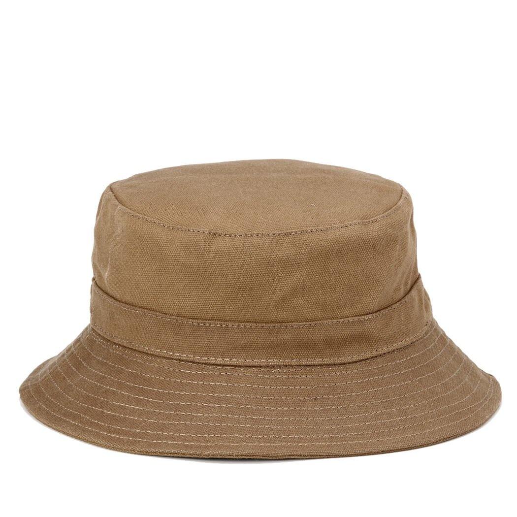 Troop London Waxed Canvas Fisherman Hat