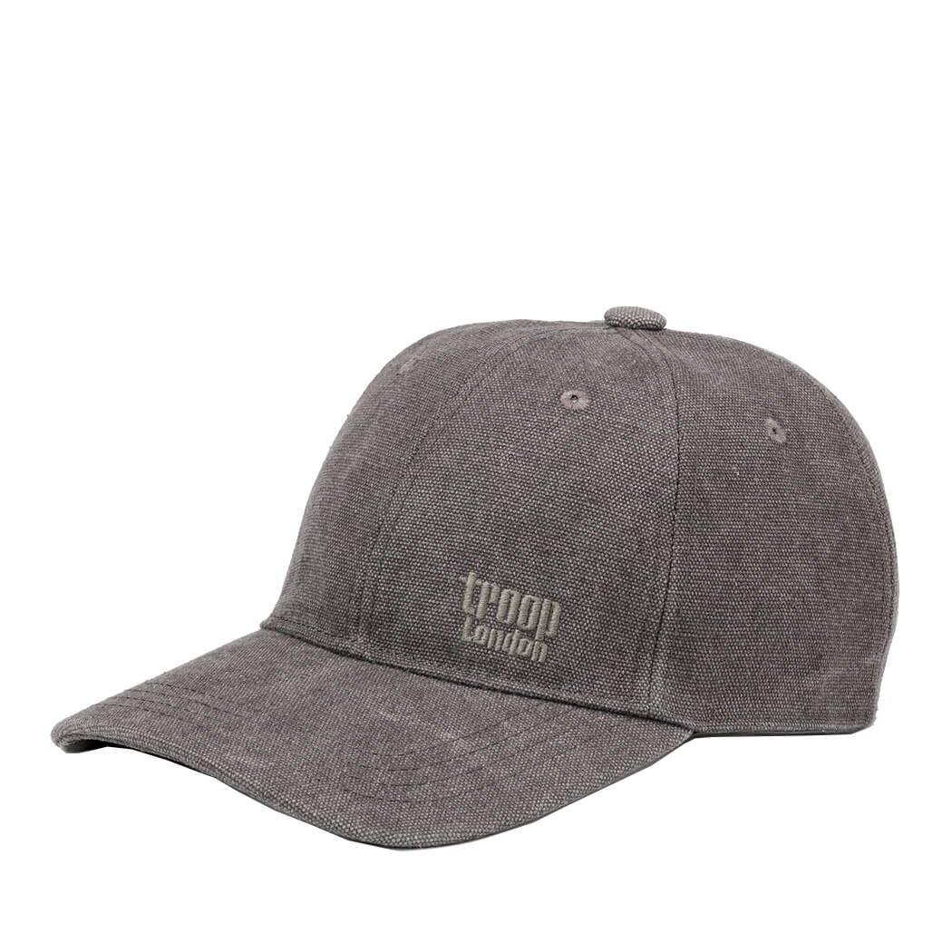 Troop London Canvas Baseball Cap