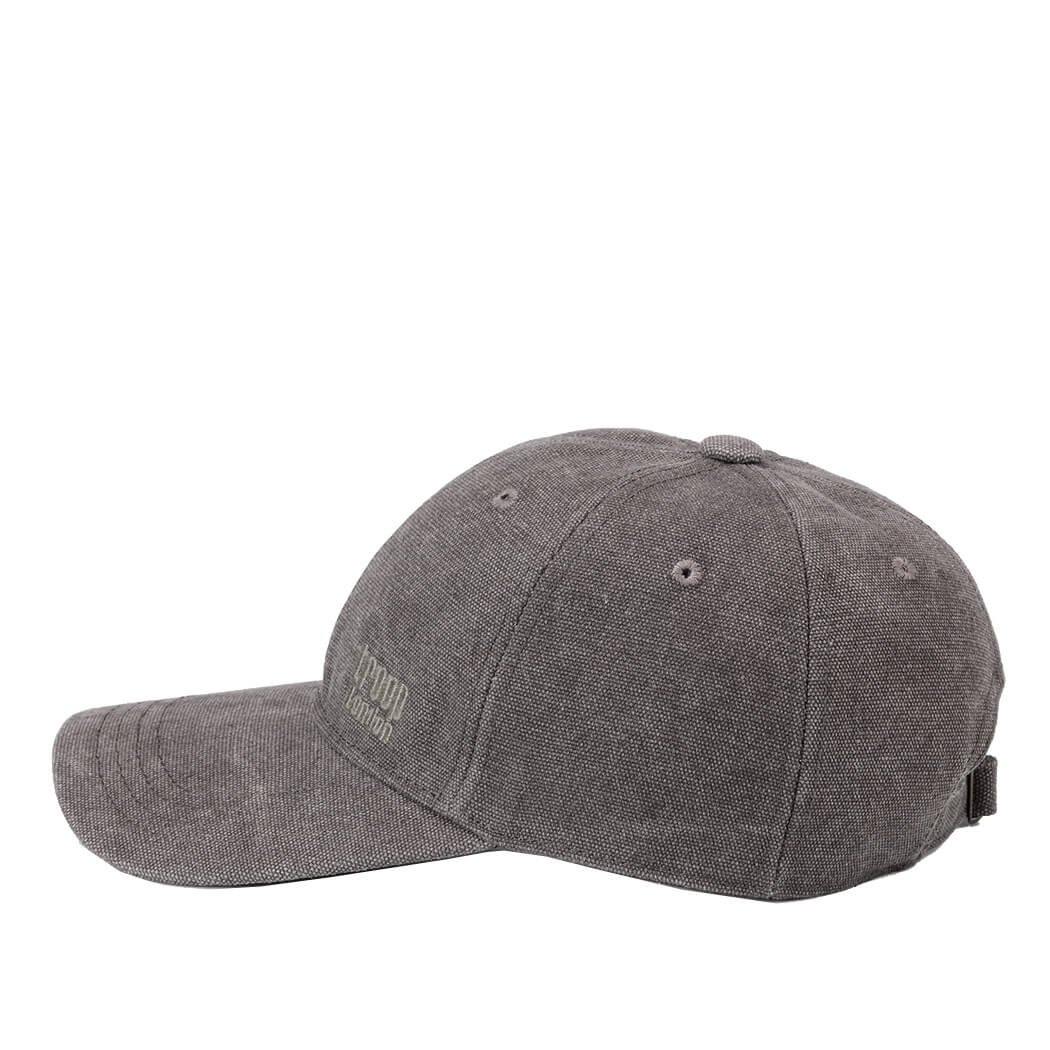 Troop London Canvas Baseball Cap
