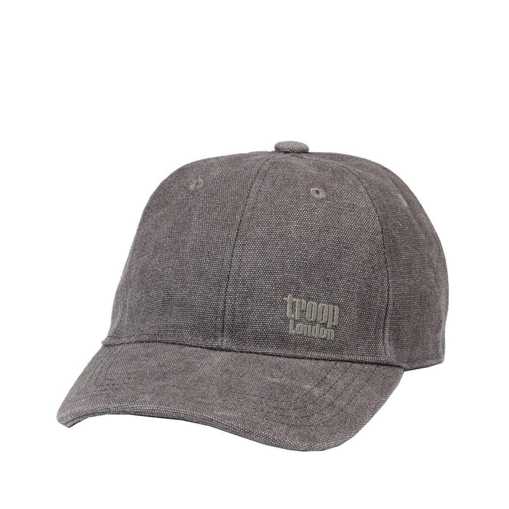 Troop London Canvas Baseball Cap