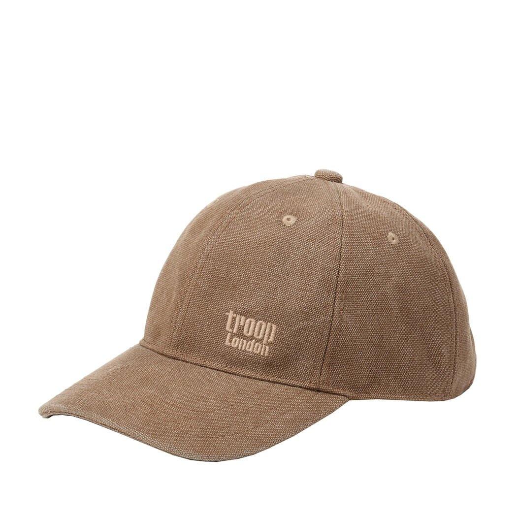 Troop London Canvas Baseball Cap