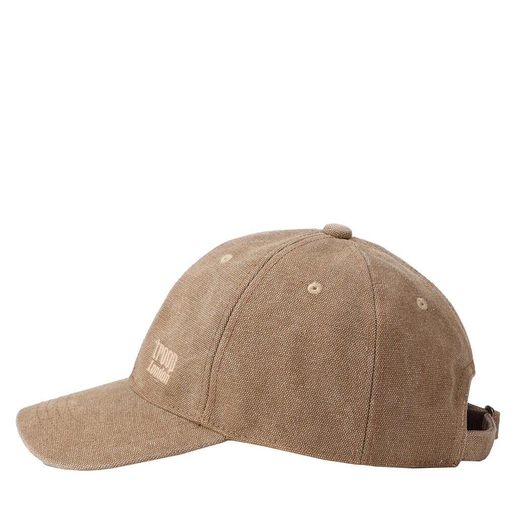 Troop London Canvas Baseball Cap