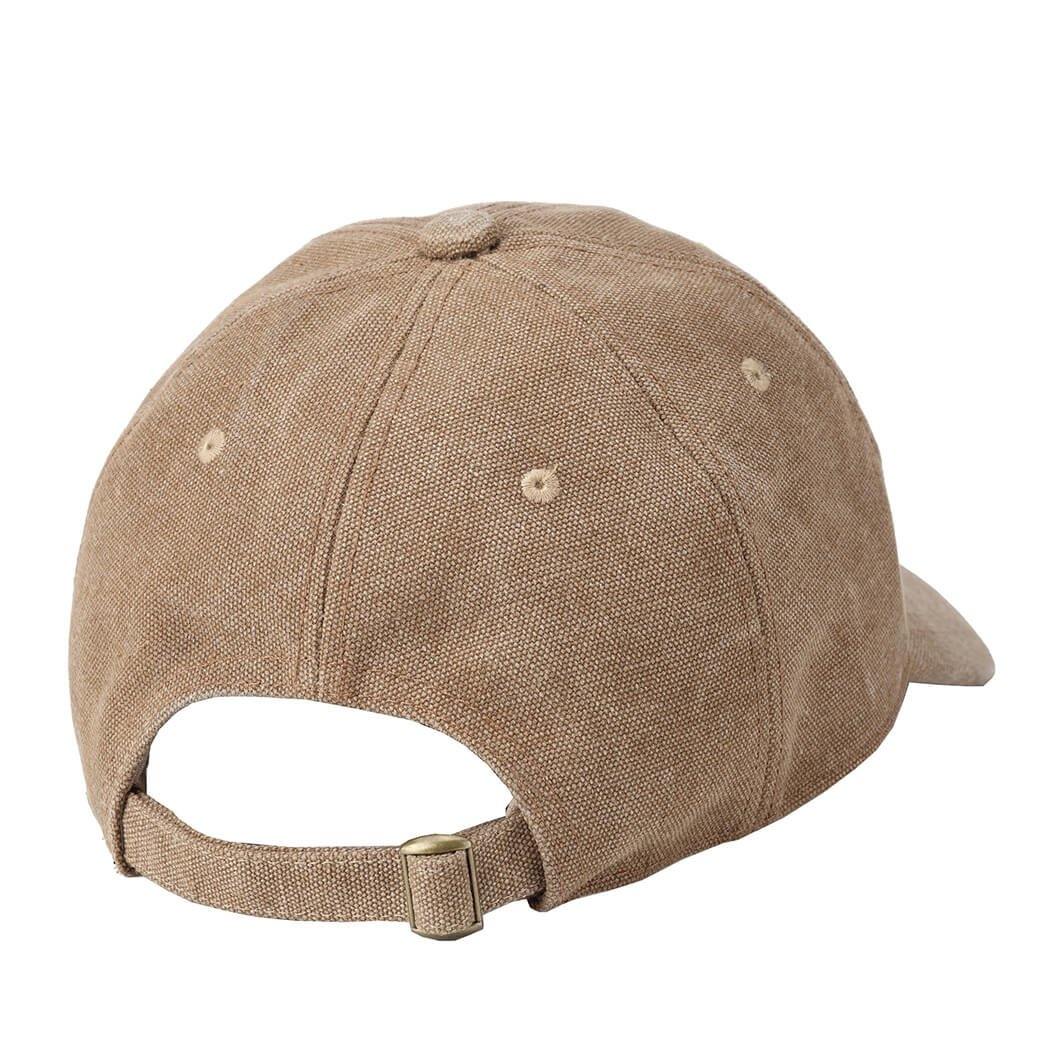 Troop London Canvas Baseball Cap
