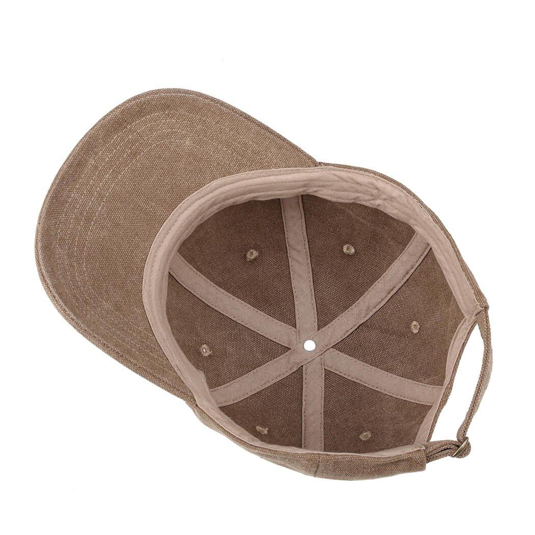 Troop London Canvas Baseball Cap