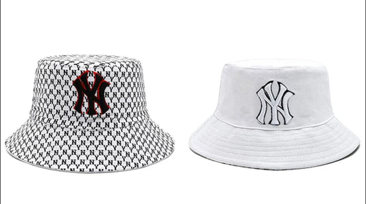 NY|Reversible Bucket Hats