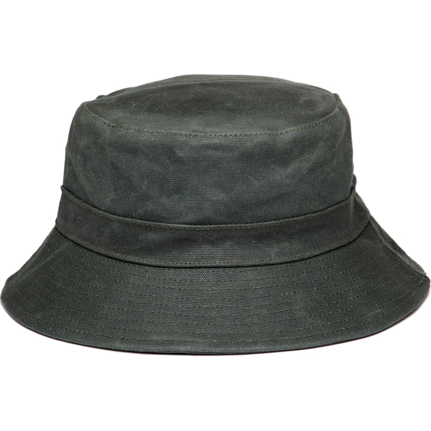 Troop London Waxed Canvas Fisherman Hat