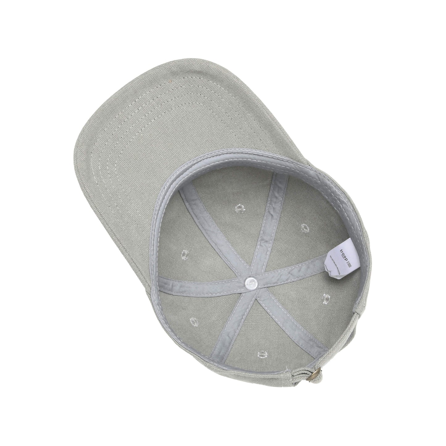Troop London Canvas Baseball Cap