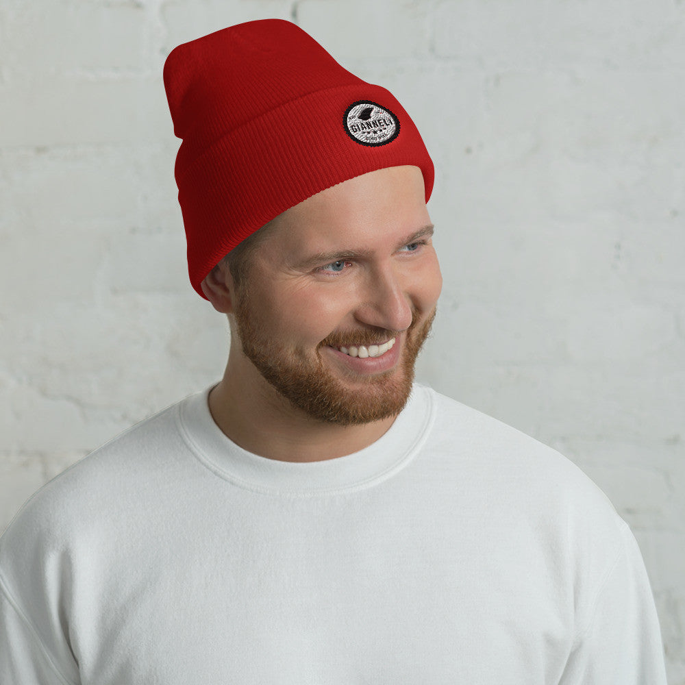 Gianneli Cuffed Beanie