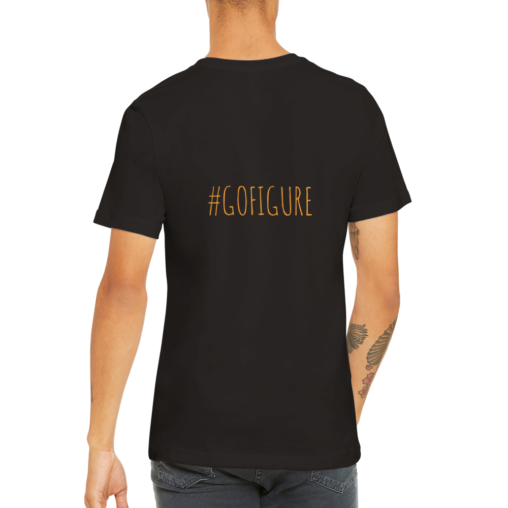 Premium Unisex Rasheed Sanook Crewneck T-shirt