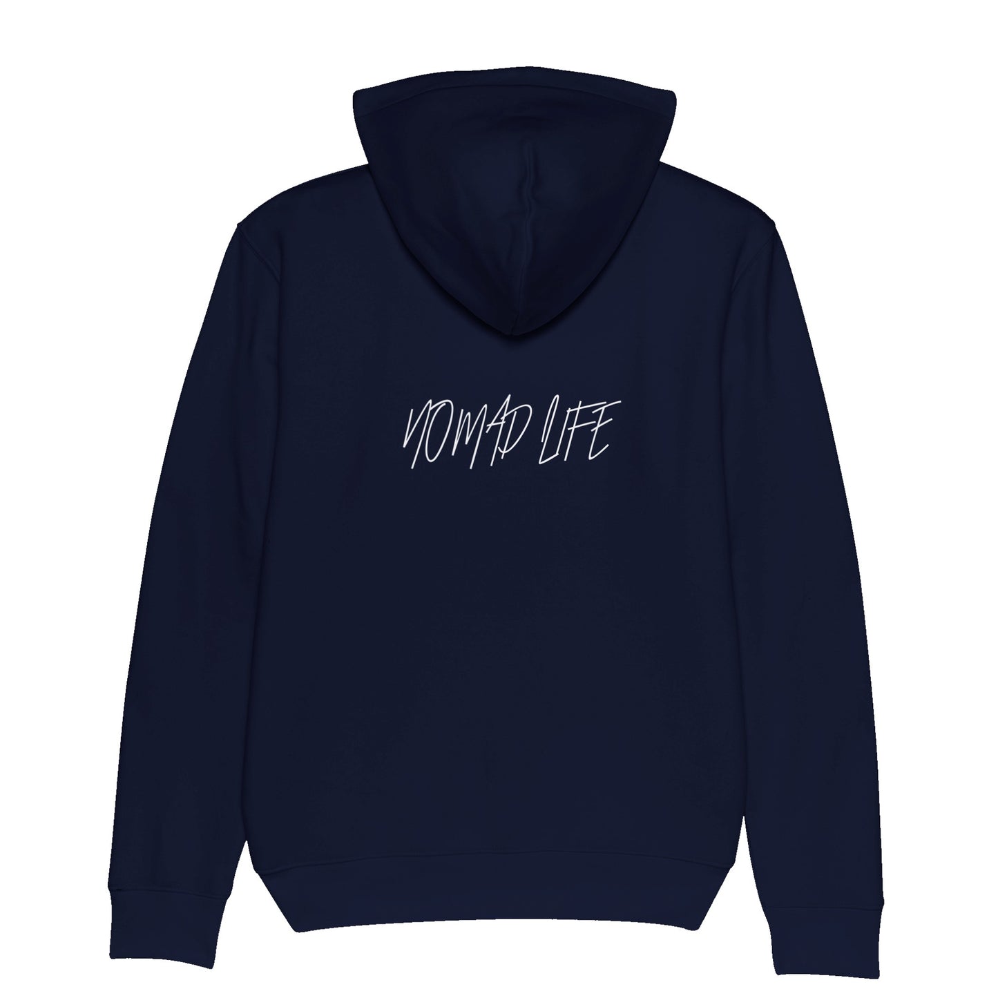 Nomad London Organic Pullover Hoodie