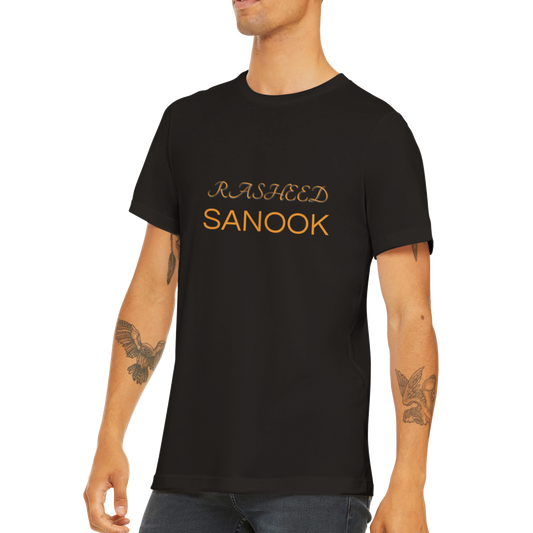 Premium Unisex Rasheed Sanook Crewneck T-shirt