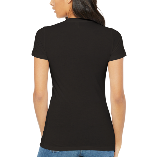 Premium Womens Crewneck T-shirt