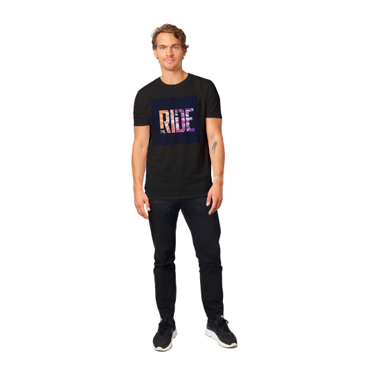 Ride The Wave Crewneck T-shirt